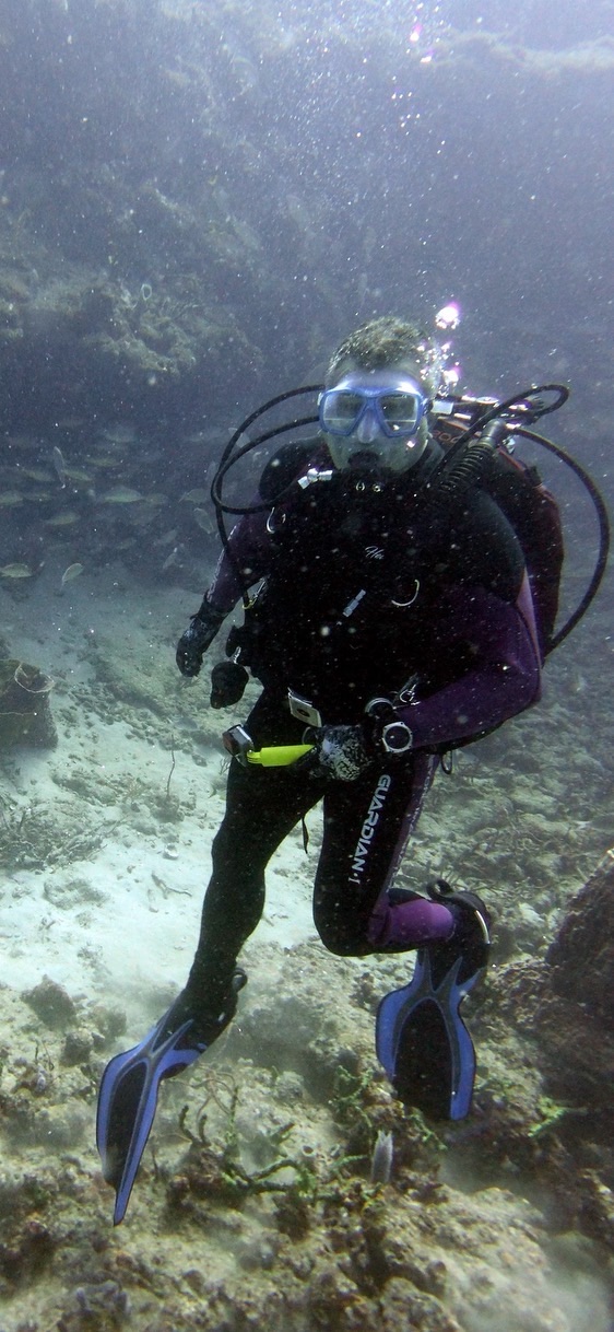 Great diving in Key Largo – Day 2