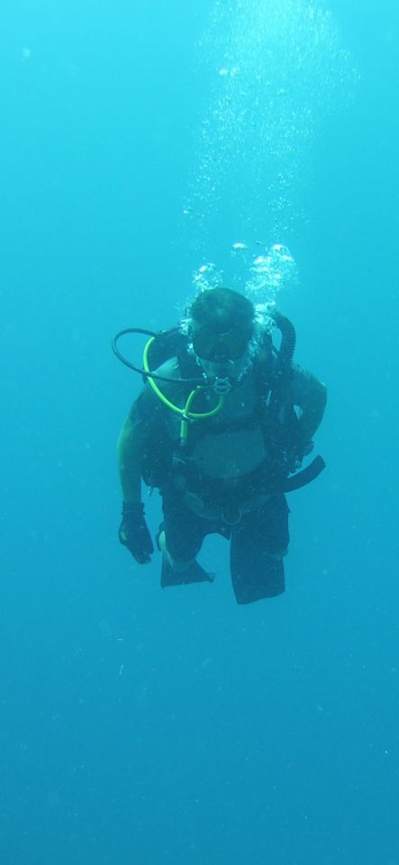 Amazing dives on the Spiegel Grove Wreck in Key Largo, FL!