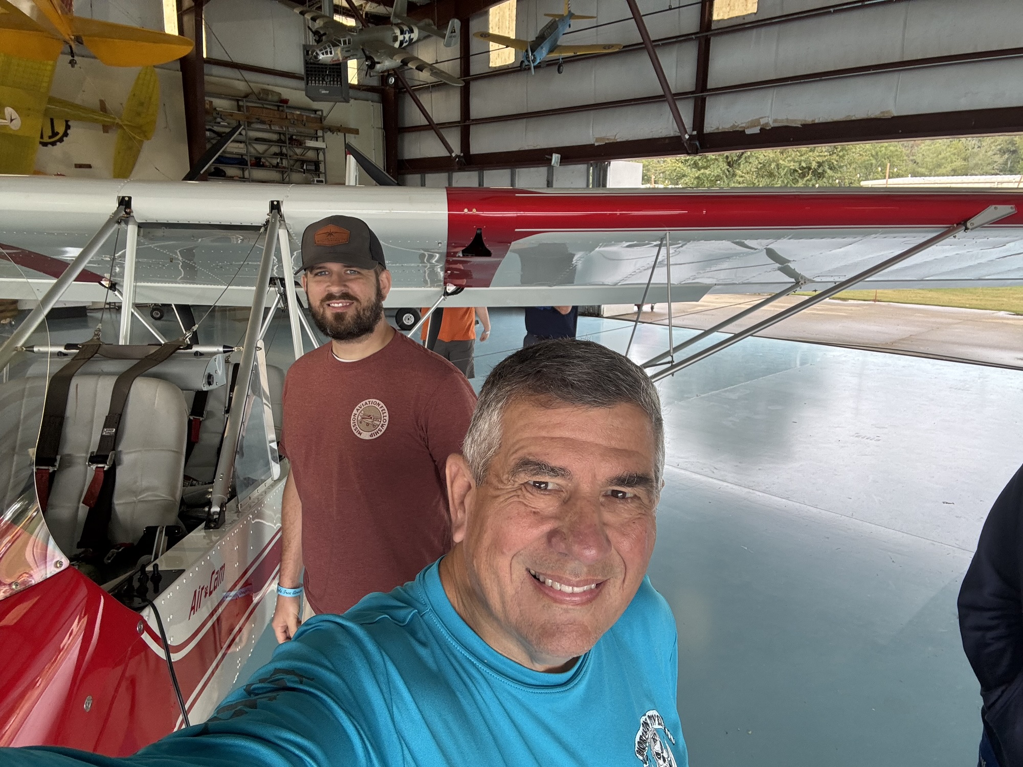 South Carolina Adventure with Michael Goforth’s family!